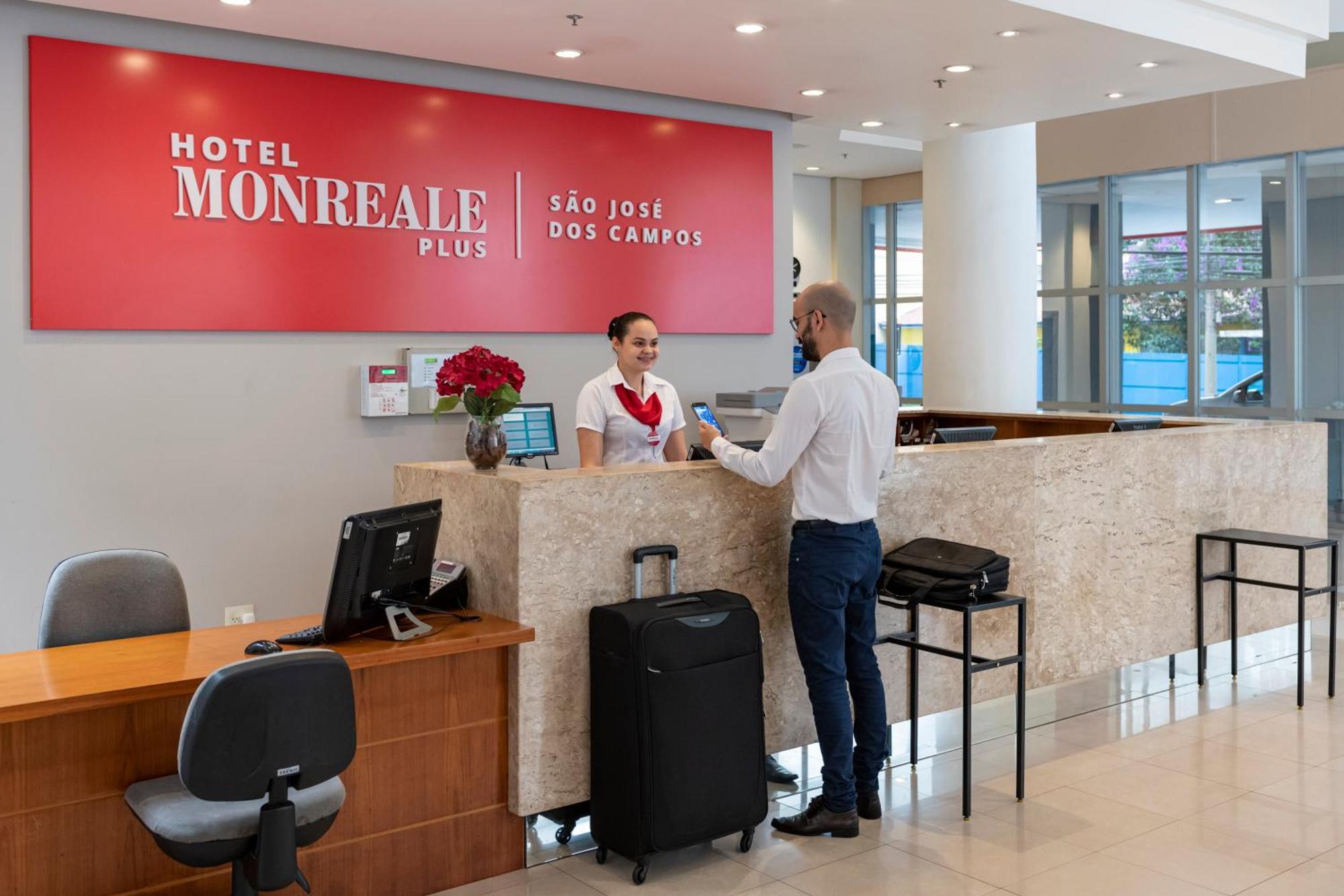 Monreale Plus Sao Jose Dos Campos Exterior photo