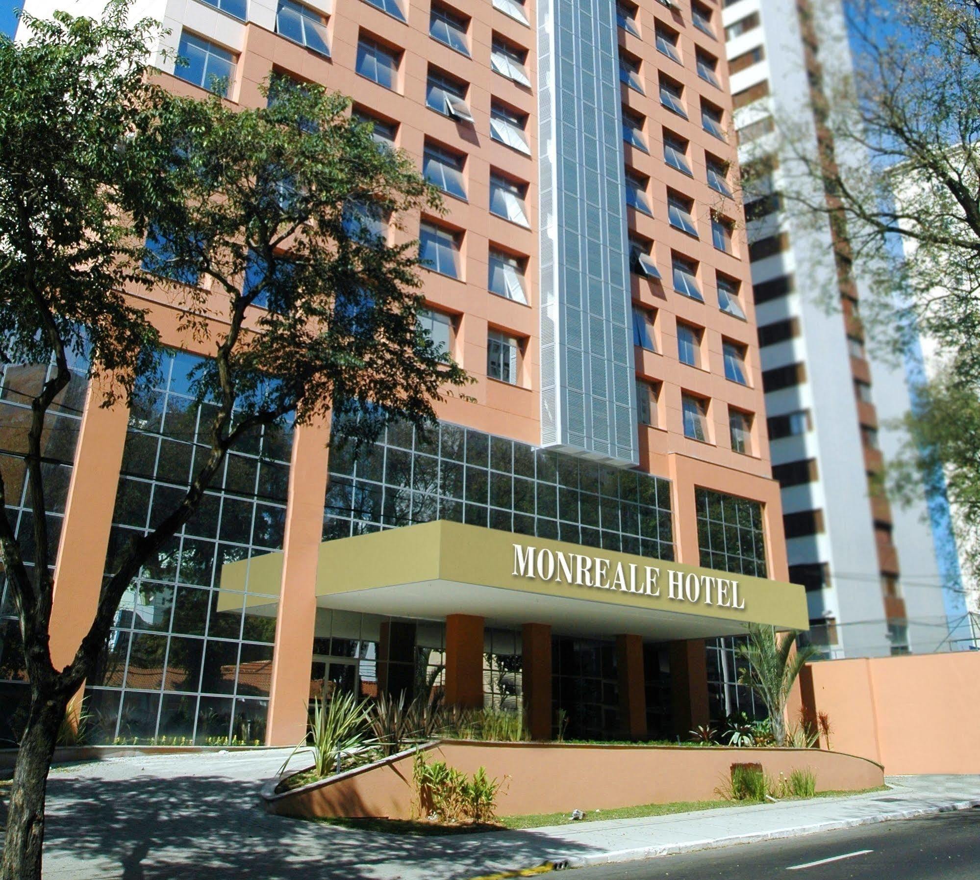 Monreale Plus Sao Jose Dos Campos Exterior photo